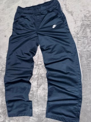 Pantalon Sport Classic Retro Y2K NIKE azul S