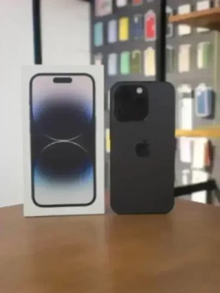 IPHONE 14 PRO 256GB NERO BAT. 100%