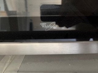 Microondas Encastrado Whirlpool
