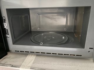Microondas Encastrado Whirlpool