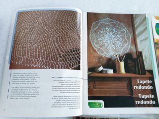 Lote 5 revistas antiguas labores