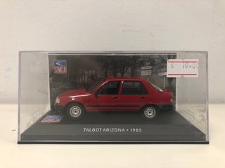 Talbot Arizona 1985 | Altaya | Escala 1:43