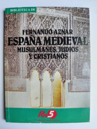 España medieval musulmanes, judíos y cristianos