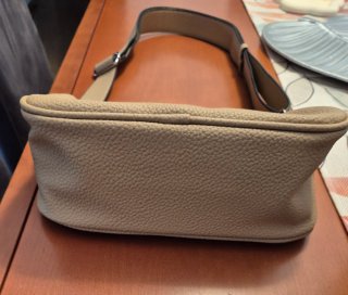 Bolso Paco Martínez Beige