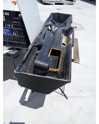 IN5131 Salpicadero restaurado para Land Rover