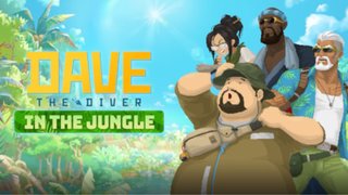 DLC Dave the Diver In the Jungle PS5