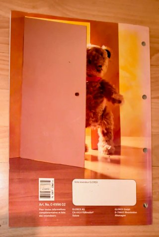 Catálogo Muñecas Glorex 1996/97