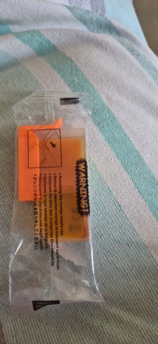 Cartucce per stampanti Canon colore giallo