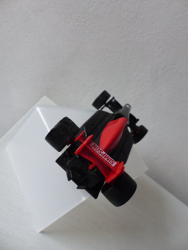 F1 SINGLE SEATER SCALEXTRIC