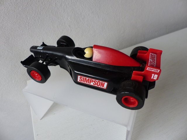 F1 SINGLE SEATER SCALEXTRIC