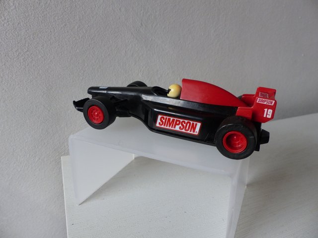 F1 SINGLE SEATER SCALEXTRIC
