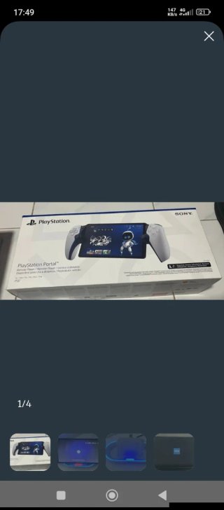 PlayStation Portal Sony se aceptan cambios..