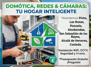 Electricista Económico - Averías, Instalaciones