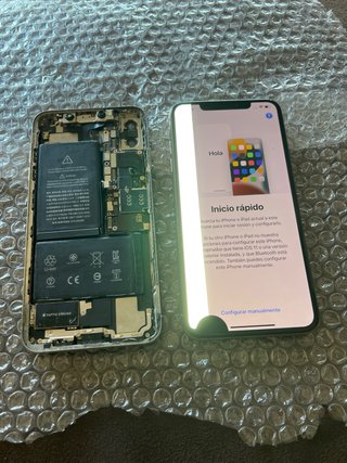 iPhone XS Max per pezzi o riparazione, tutti i pezzi originali