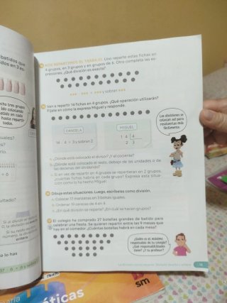 Matemáticas Andalucia. 3o de primaria