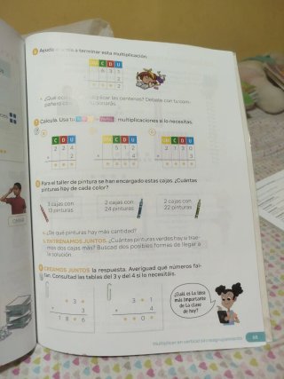 Matemáticas Andalucia. 3o de primaria