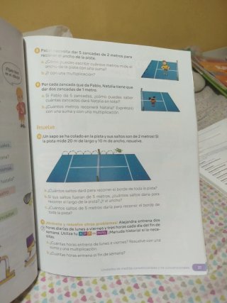 Matemáticas Andalucia. 3o de primaria
