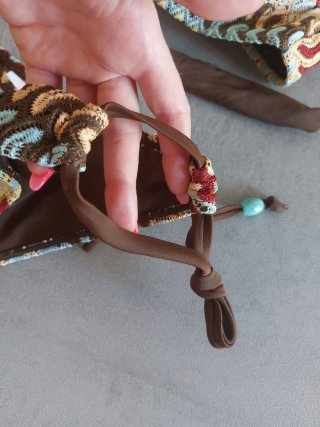 Bikini Taglia XL Nuovo con cartellino