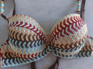 Bikini Taglia XL Nuovo con cartellino