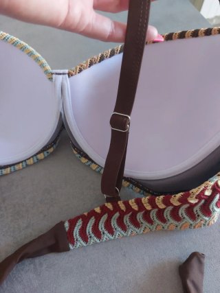 Bikini Taglia XL Nuovo con cartellino