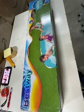 Piscina Desmontable Bestway My Fi