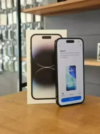 IPHONE 14 PRO 256GB NERO BAT. 100%