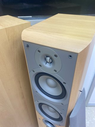 Par Altavoces Infinity Primus 250 Torre
