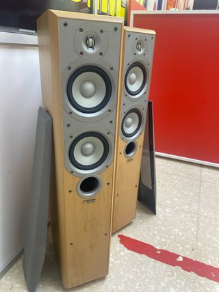 Par Altavoces Infinity Primus 250 Torre