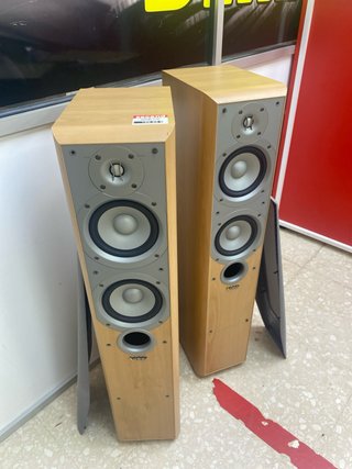 Par Altavoces Infinity Primus 250 Torre
