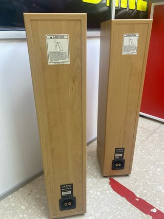 Par Altavoces Infinity Primus 250 Torre