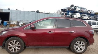 Válvula EGR Mazda CX-7 ER 99828