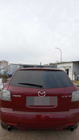 Válvula EGR Mazda CX-7 ER 99828