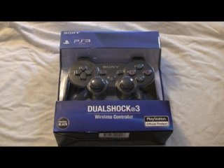 Mando PS3 DualShock 3 Inalámbrico