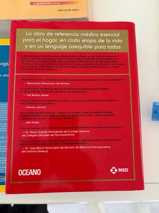 Libros de medicina