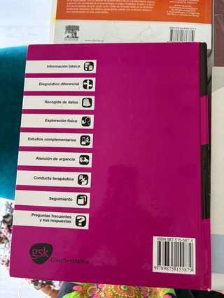 Libros de medicina