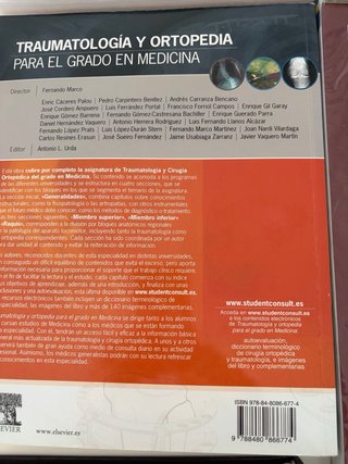 Libros de medicina