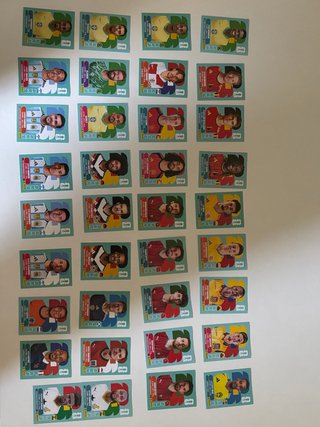 Cromos Mundial