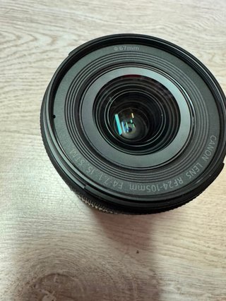 Canon,objetivo 24-105 mm f4 - 7,1