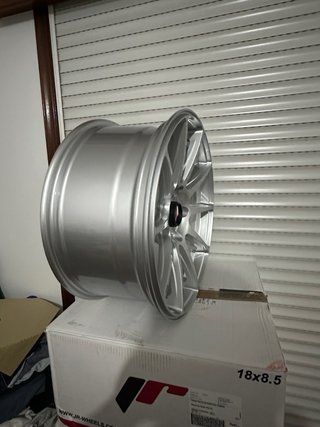 Llantas JR11 18” 5/112 8,5 de ancho