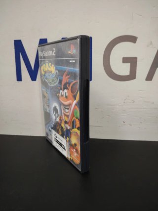 PS2 Crash Bandicoot Venganza de Cortex