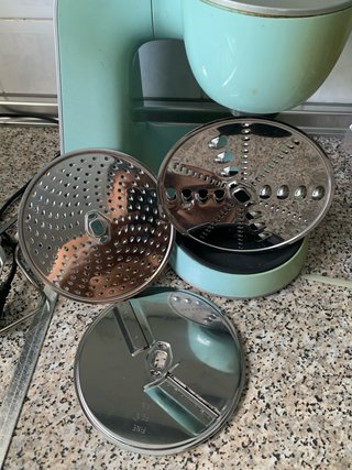 Robot de Cocina Bosch Mint