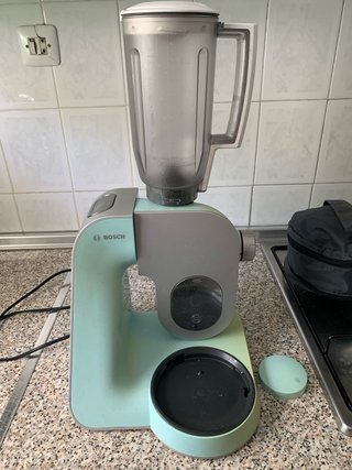 Robot de Cocina Bosch Mint