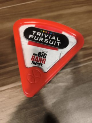Trivial Pursuit Big bang Theory