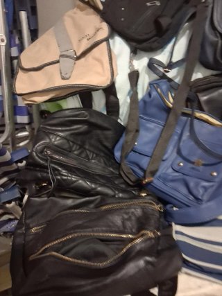 Lote de 5 bolsossolo todos juntos 5€