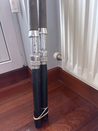 Canne e mulinelli per pesca a spinning