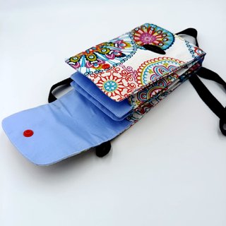 Bolso Portamóvil ARTESANAL NUEVO - Mandala