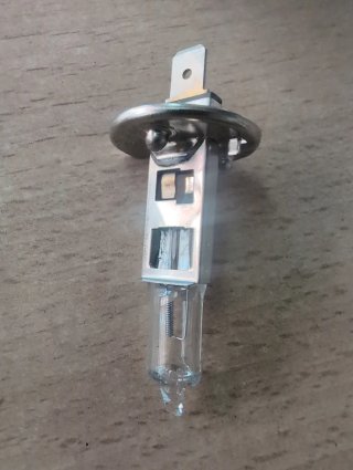 Bombilla H1 Rally 100w Tungsram Halógena