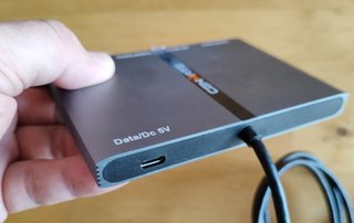 Adattatore multitasking USB-C a 4xHDMI