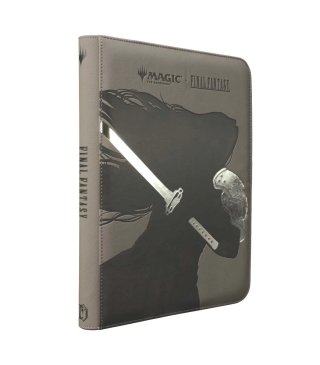 Álbum Magic The Gathering Final Fantasy Cremallera