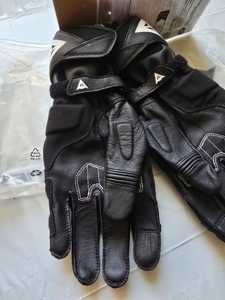 Guantes Moto Dainese Reacto Carbon Long XL Nuevos